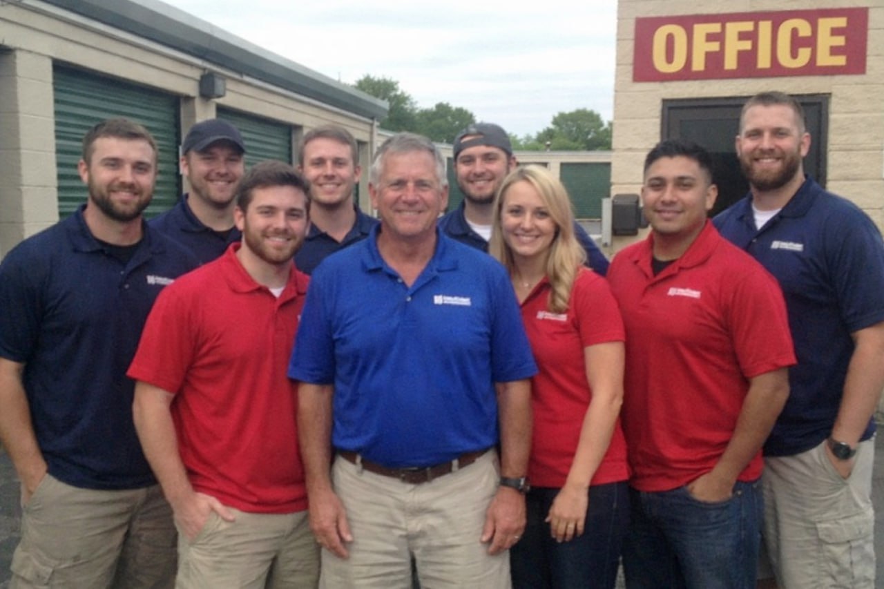 Water damage restoration professionals in Euclid, OH